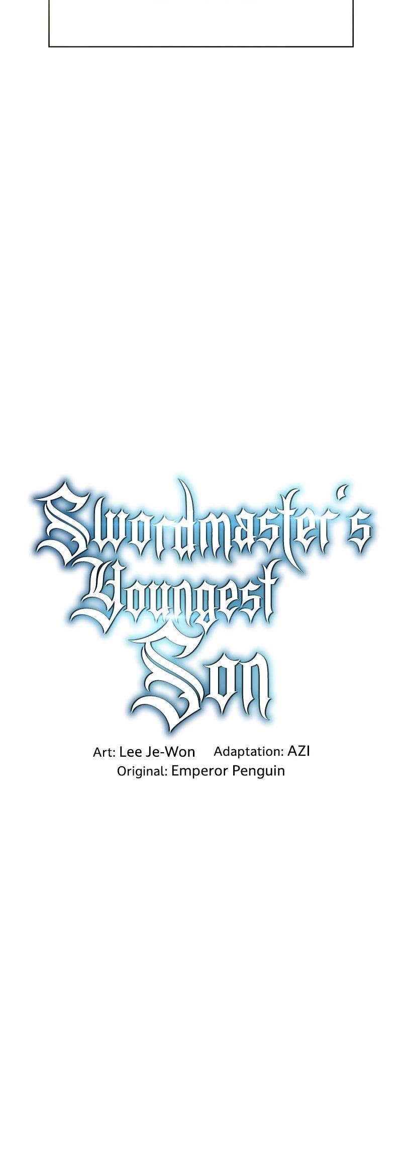 Swordmaster’s Youngest Son Chapter 24 - Page 5 in English