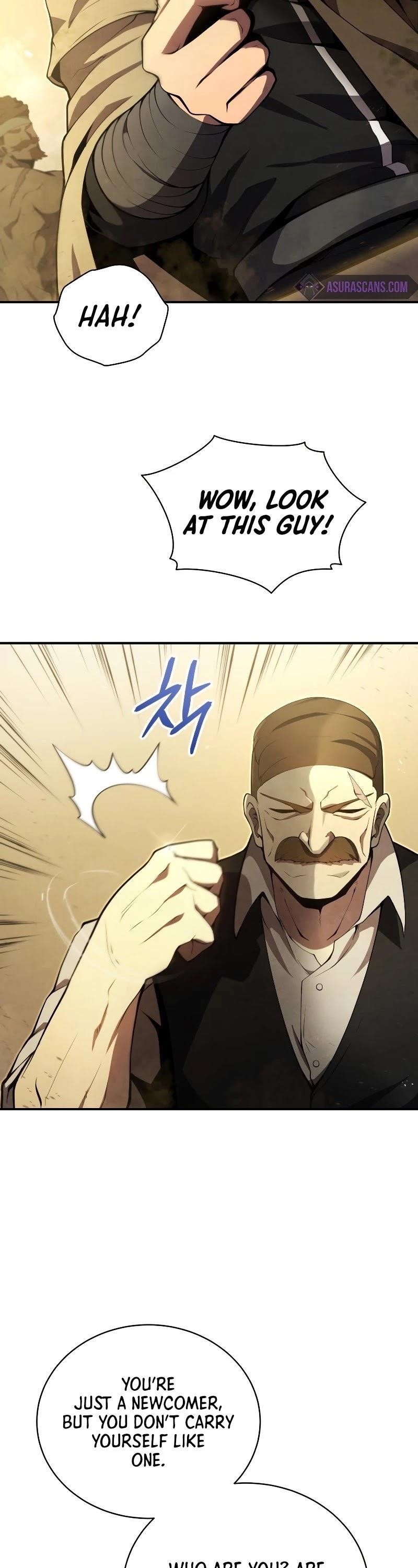 Swordmaster’s Youngest Son Chapter 24 - Page 7 in English