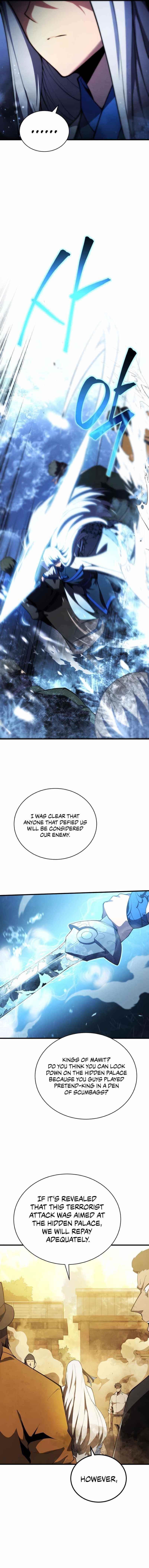 Swordmaster’s Youngest Son Chapter 25 - Page 12 in English