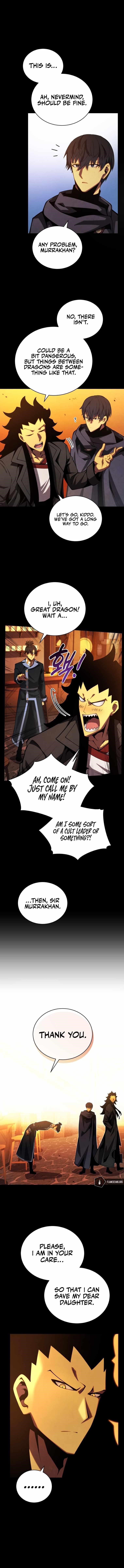 Swordmaster’s Youngest Son Chapter 48 - Page 3 in English