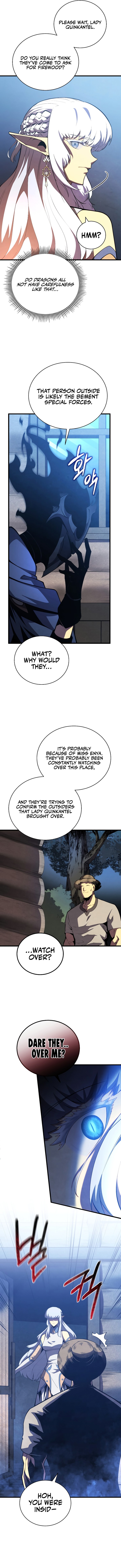 Swordmaster’s Youngest Son Chapter 51 - Page 10 in English