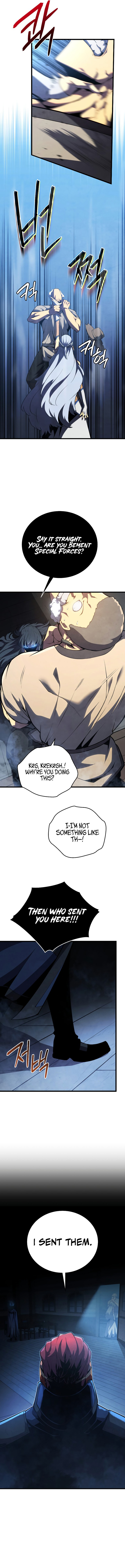 Swordmaster’s Youngest Son Chapter 51 - Page 11 in English
