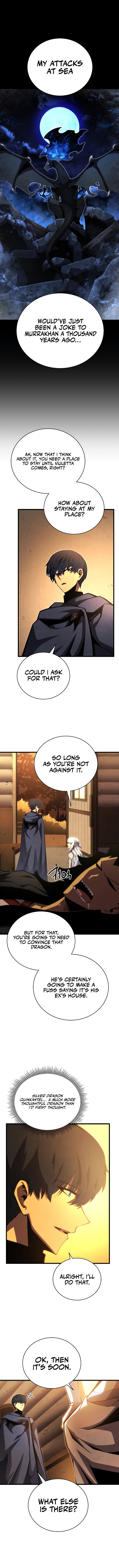 Swordmaster’s Youngest Son Chapter 51 - Page 6 in English
