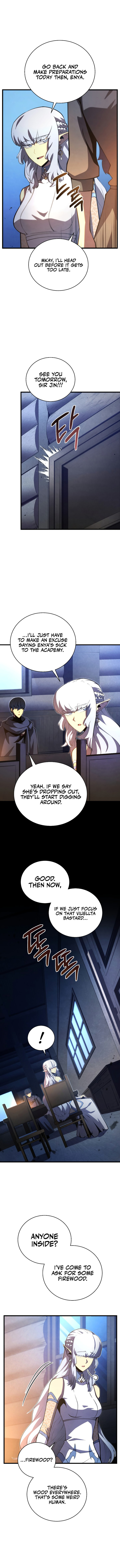 Swordmaster’s Youngest Son Chapter 51 - Page 9 in English