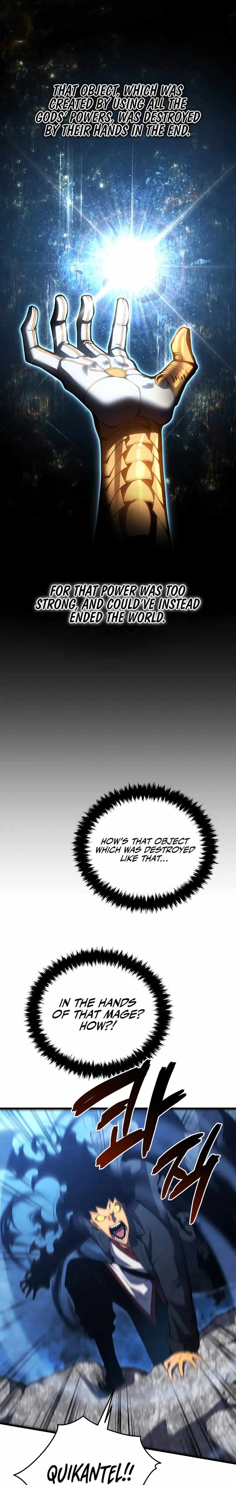 Swordmaster’s Youngest Son Chapter 54 - Page 11 in English