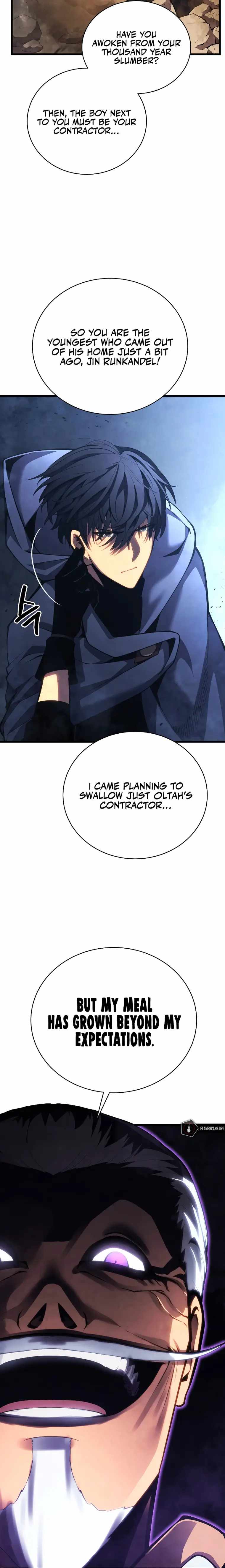 Swordmaster’s Youngest Son Chapter 54 - Page 13 in English
