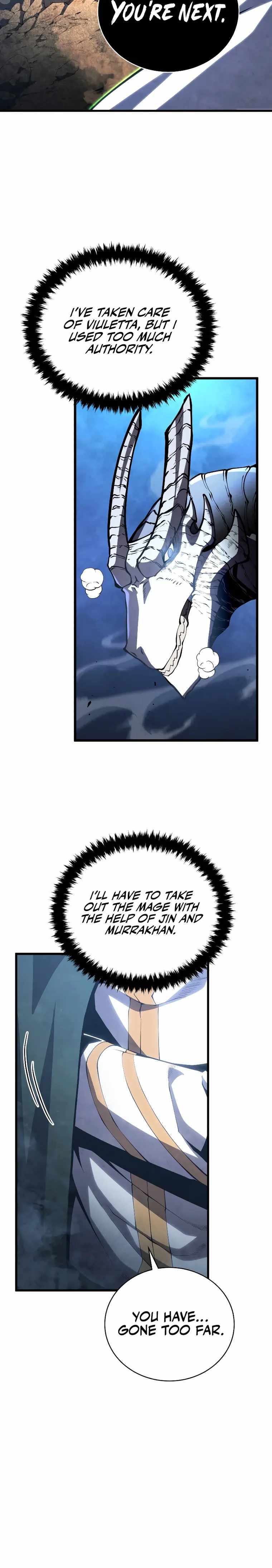Swordmaster’s Youngest Son Chapter 54 - Page 4 in English