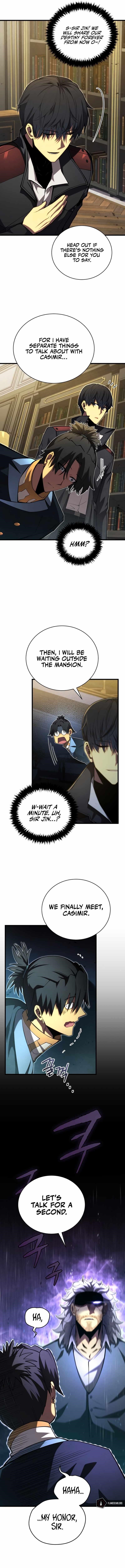 Swordmaster’s Youngest Son Chapter 60 - Page 11 in English