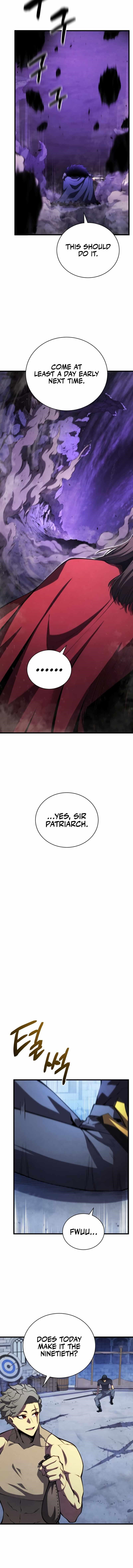 Swordmaster’s Youngest Son Chapter 62 - Page 11 in English
