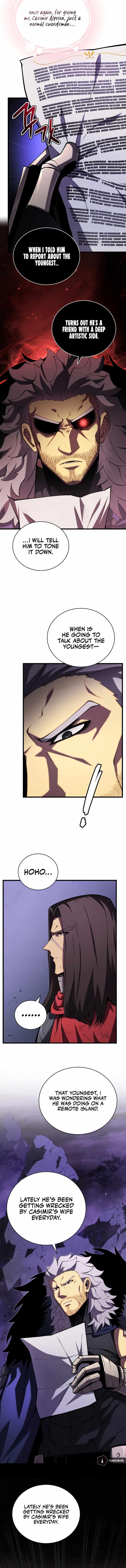 Swordmaster’s Youngest Son Chapter 62 - Page 6 in English