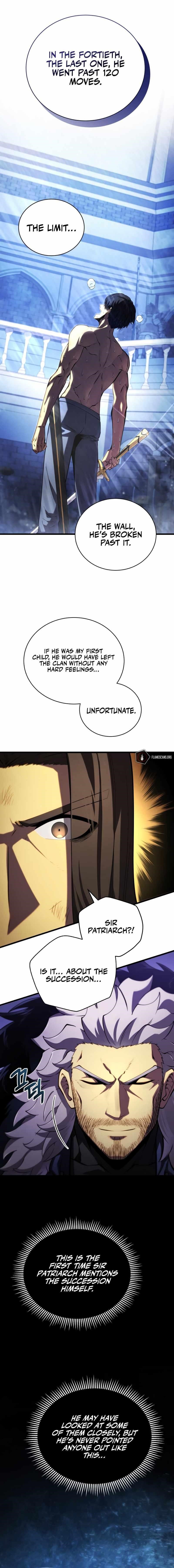 Swordmaster’s Youngest Son Chapter 62 - Page 8 in English