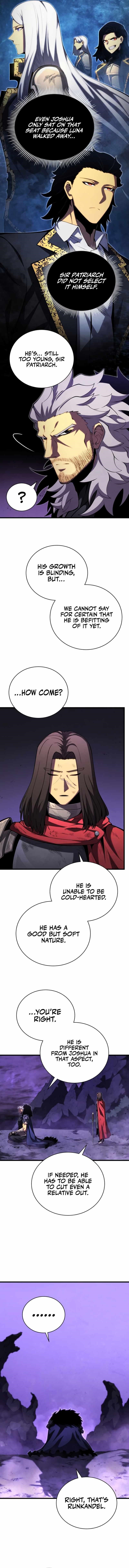 Swordmaster’s Youngest Son Chapter 62 - Page 9 in English