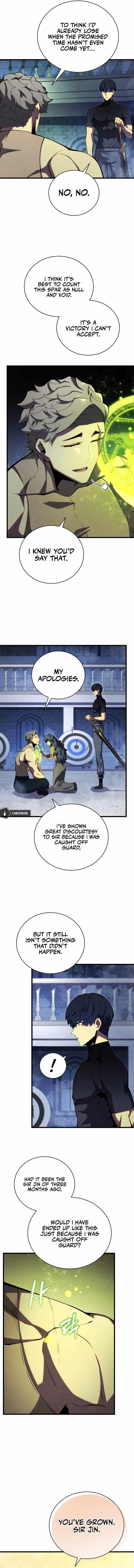 Swordmaster’s Youngest Son Chapter 63 - Page 3 in English