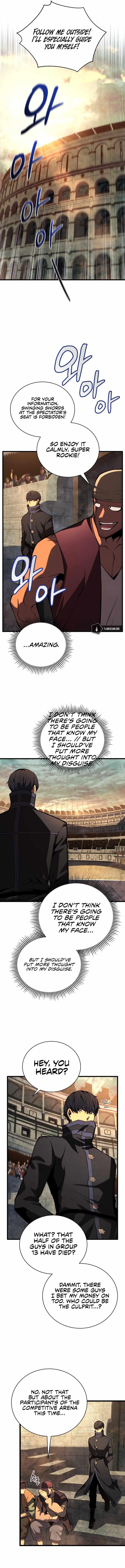 Swordmaster’s Youngest Son Chapter 66 - Page 13 in English
