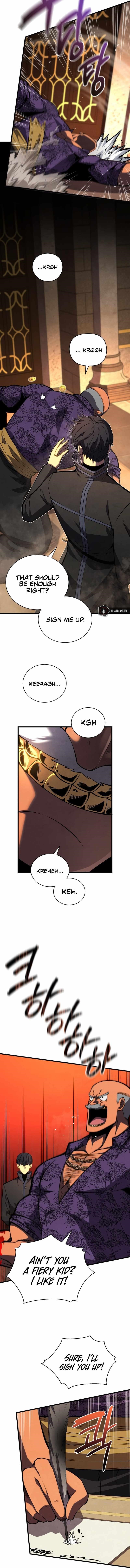 Swordmaster’s Youngest Son Chapter 66 - Page 3 in English