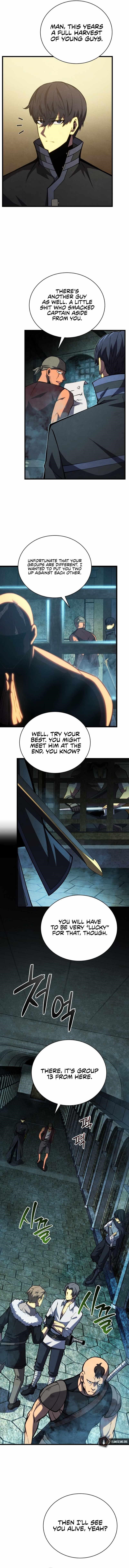 Swordmaster’s Youngest Son Chapter 66 - Page 5 in English