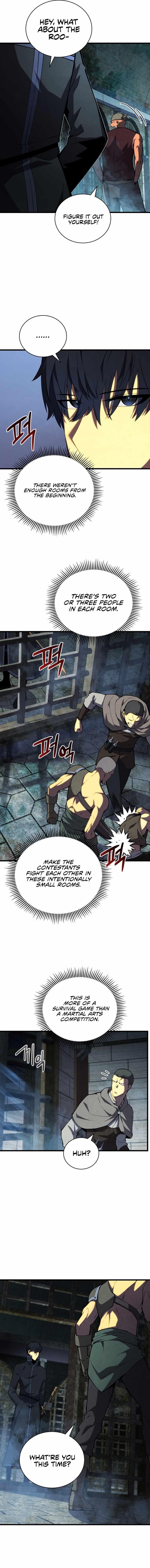 Swordmaster’s Youngest Son Chapter 66 - Page 6 in English