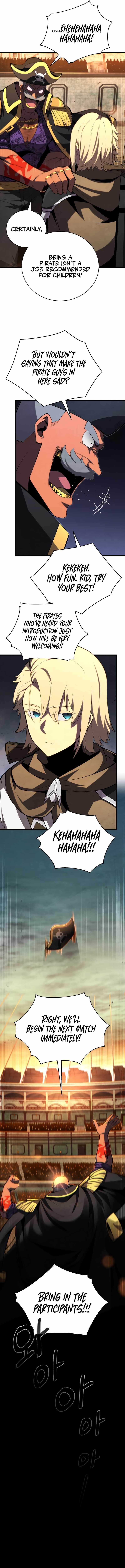 Swordmaster’s Youngest Son Chapter 67 - Page 12 in English