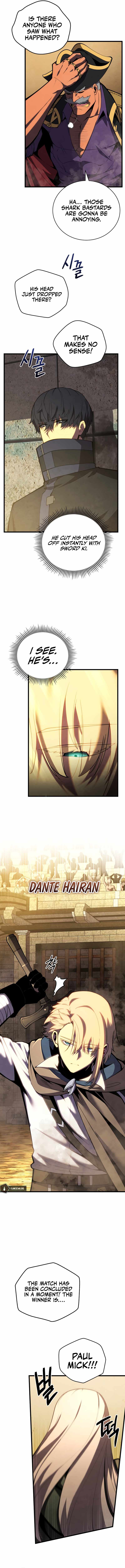Swordmaster’s Youngest Son Chapter 67 - Page 7 in English