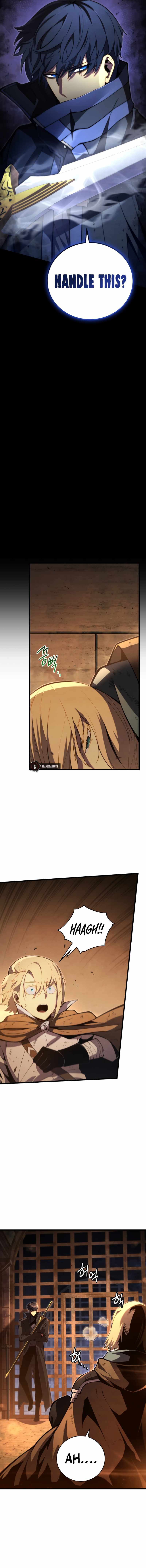 Swordmaster’s Youngest Son Chapter 68 - Page 11 in English