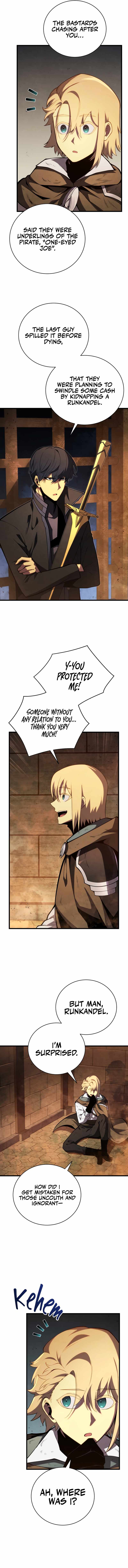 Swordmaster’s Youngest Son Chapter 68 - Page 12 in English