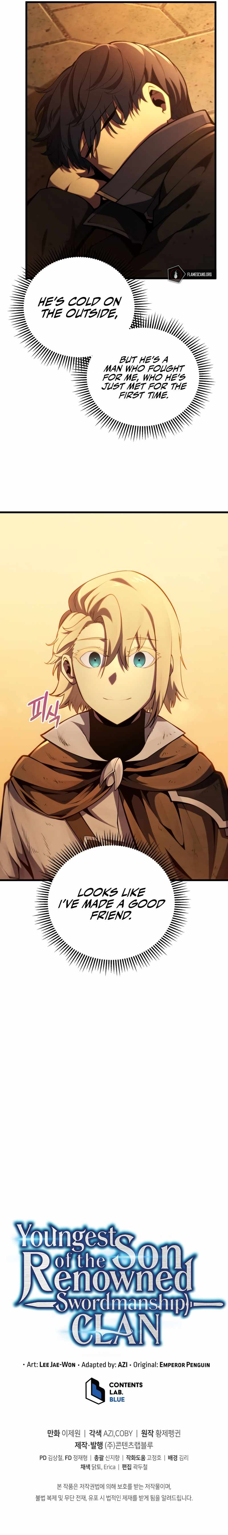 Swordmaster’s Youngest Son Chapter 68 - Page 15 in English