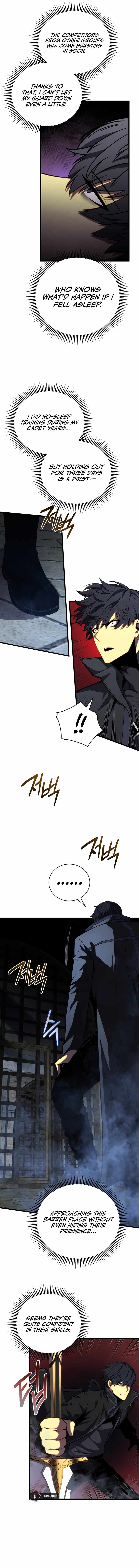 Swordmaster’s Youngest Son Chapter 68 - Page 5 in English