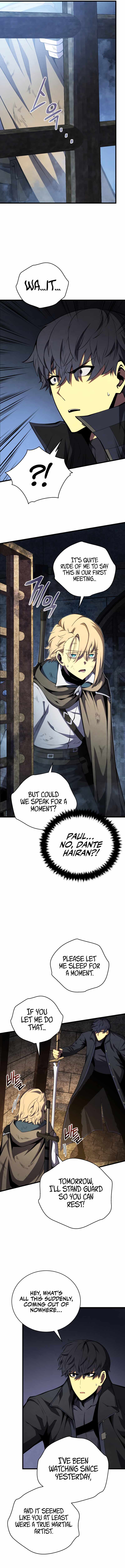 Swordmaster’s Youngest Son Chapter 68 - Page 6 in English