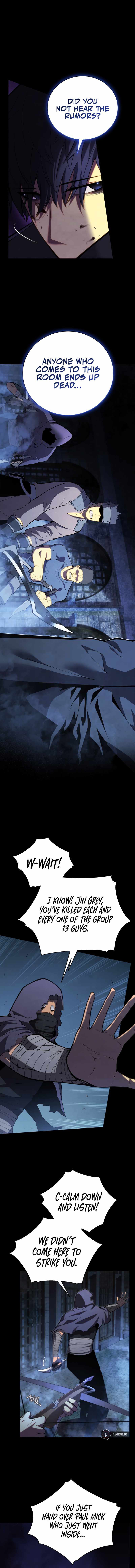 Swordmaster’s Youngest Son Chapter 68 - Page 9 in English