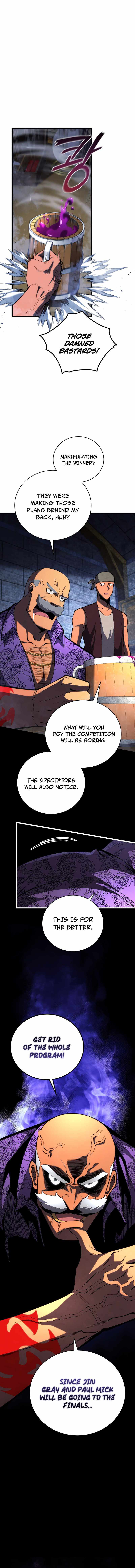 Swordmaster’s Youngest Son Chapter 69 - Page 6 in English