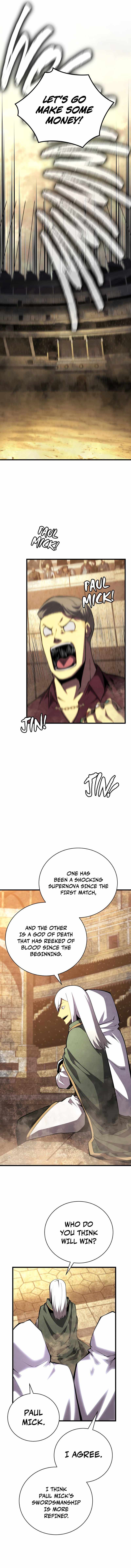 Swordmaster’s Youngest Son Chapter 69 - Page 8 in English