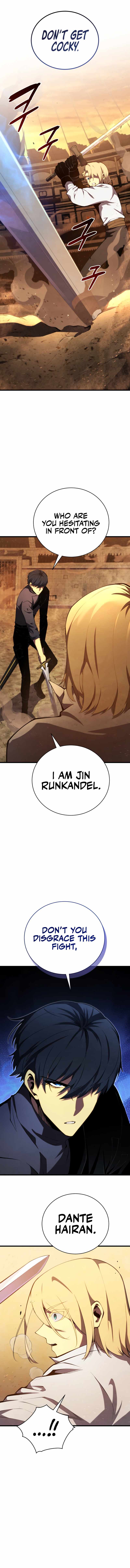 Swordmaster’s Youngest Son Chapter 70 - Page 13 in English
