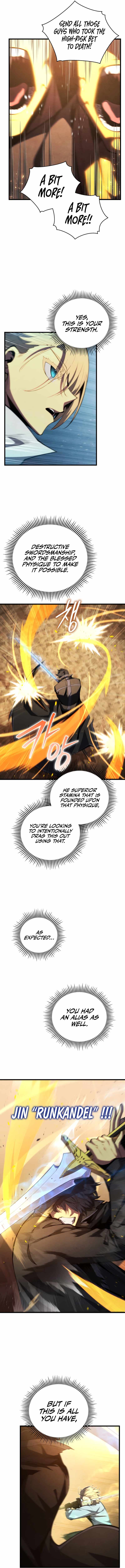 Swordmaster’s Youngest Son Chapter 70 - Page 7 in English