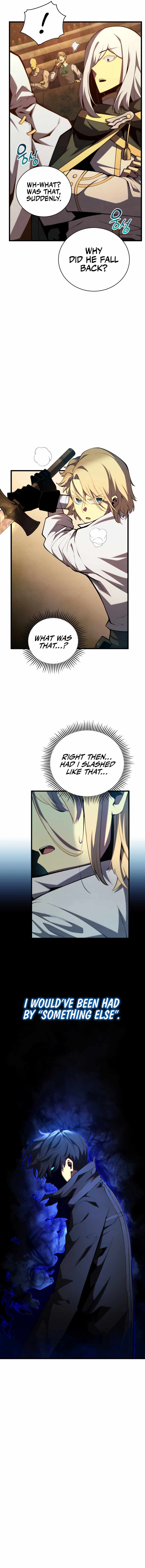 Swordmaster’s Youngest Son Chapter 70 - Page 9 in English