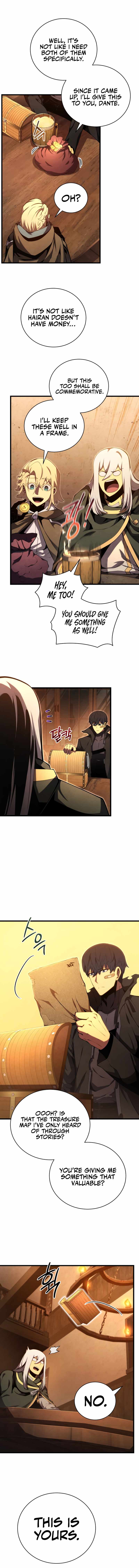 Swordmaster’s Youngest Son Chapter 72 - Page 11 in English