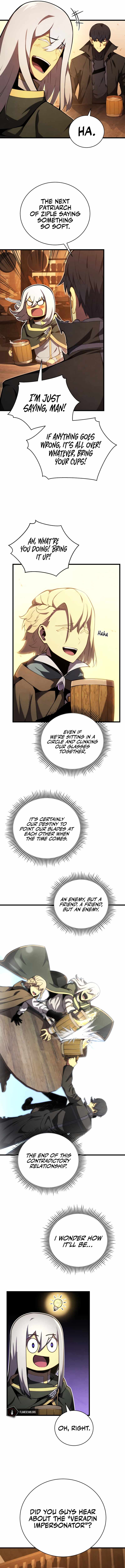 Swordmaster’s Youngest Son Chapter 72 - Page 14 in English