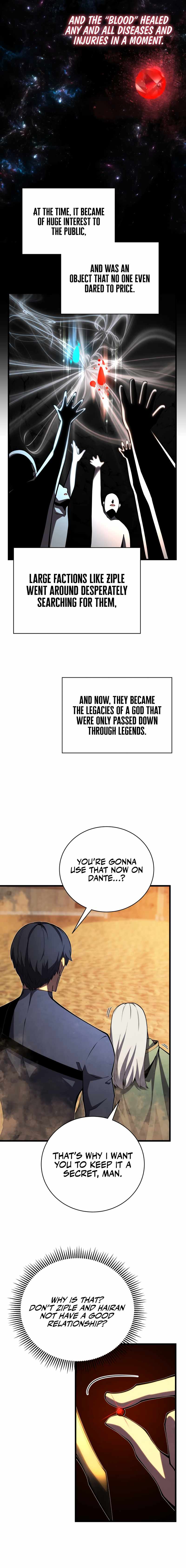 Swordmaster’s Youngest Son Chapter 72 - Page 5 in English