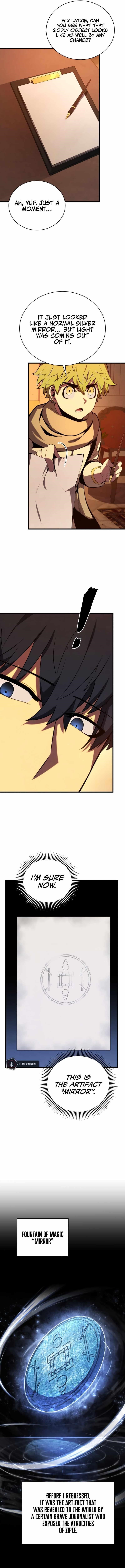 Swordmaster’s Youngest Son Chapter 73 - Page 13 in English