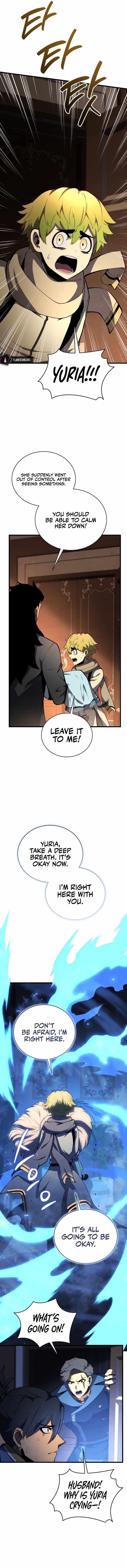 Swordmaster’s Youngest Son Chapter 73 - Page 9 in English