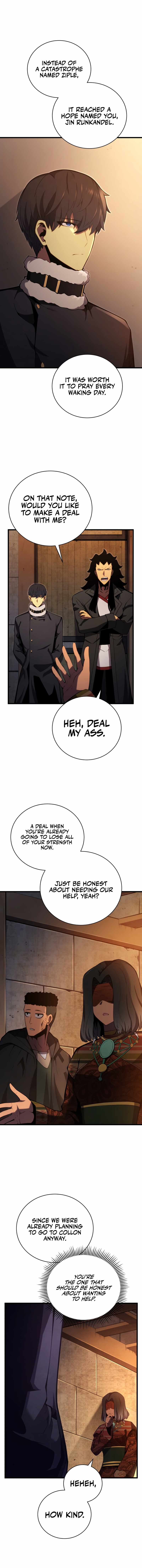 Swordmaster’s Youngest Son Chapter 74 - Page 14 in English