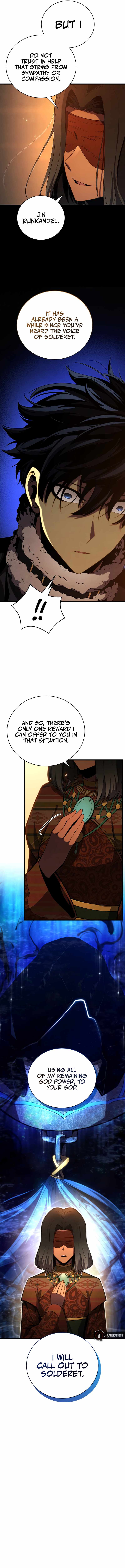 Swordmaster’s Youngest Son Chapter 74 - Page 15 in English