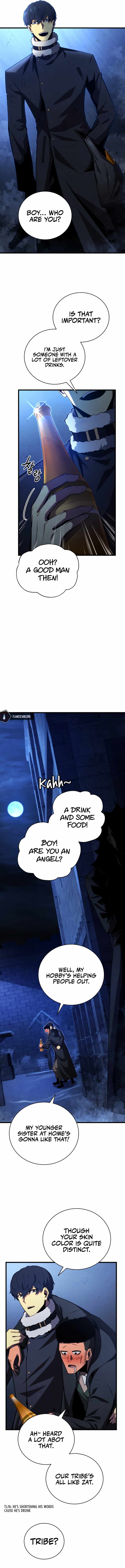 Swordmaster’s Youngest Son Chapter 74 - Page 5 in English