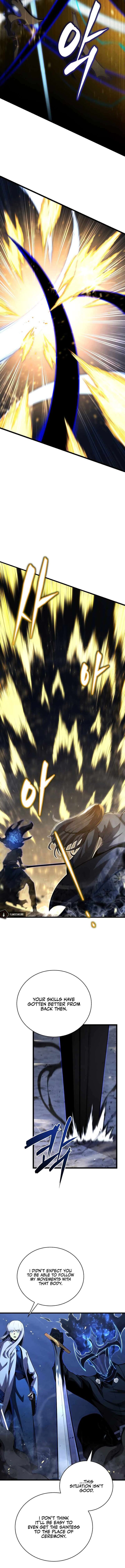 Swordmaster’s Youngest Son Chapter 85 - Page 5 in English