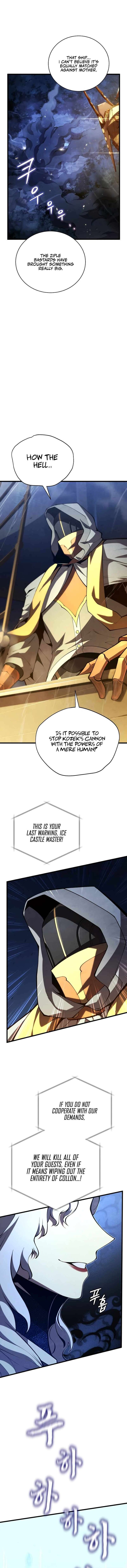Swordmaster’s Youngest Son Chapter 85 - Page 6 in English