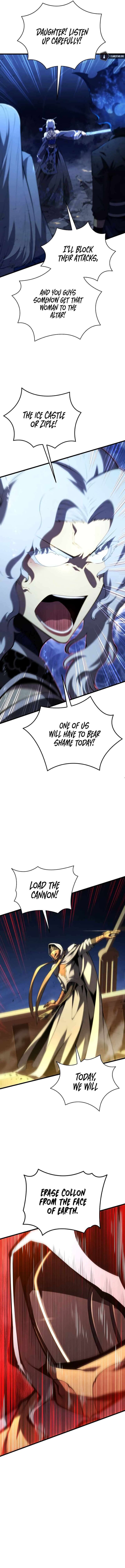 Swordmaster’s Youngest Son Chapter 85 - Page 9 in English