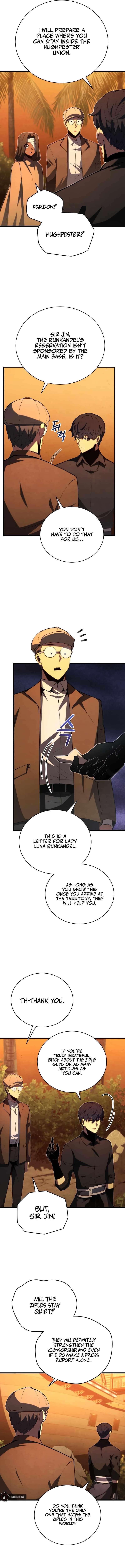 Swordmaster’s Youngest Son Chapter 88 - Page 11 in English