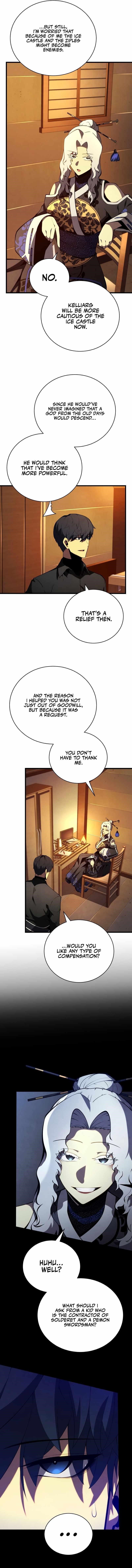 Swordmaster’s Youngest Son Chapter 88 - Page 13 in English