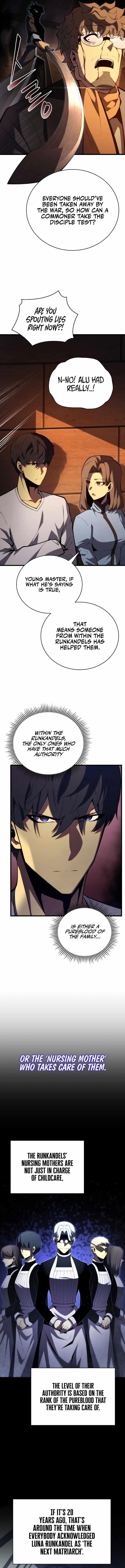 Swordmaster’s Youngest Son Chapter 90 - Page 10 in English