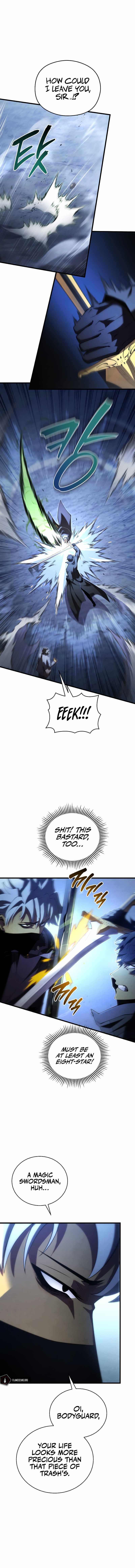 Swordmaster’s Youngest Son Chapter 92 - Page 11 in English