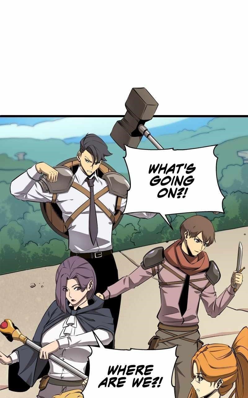 Primal Hunter Chapter 1 - Page 105 in English